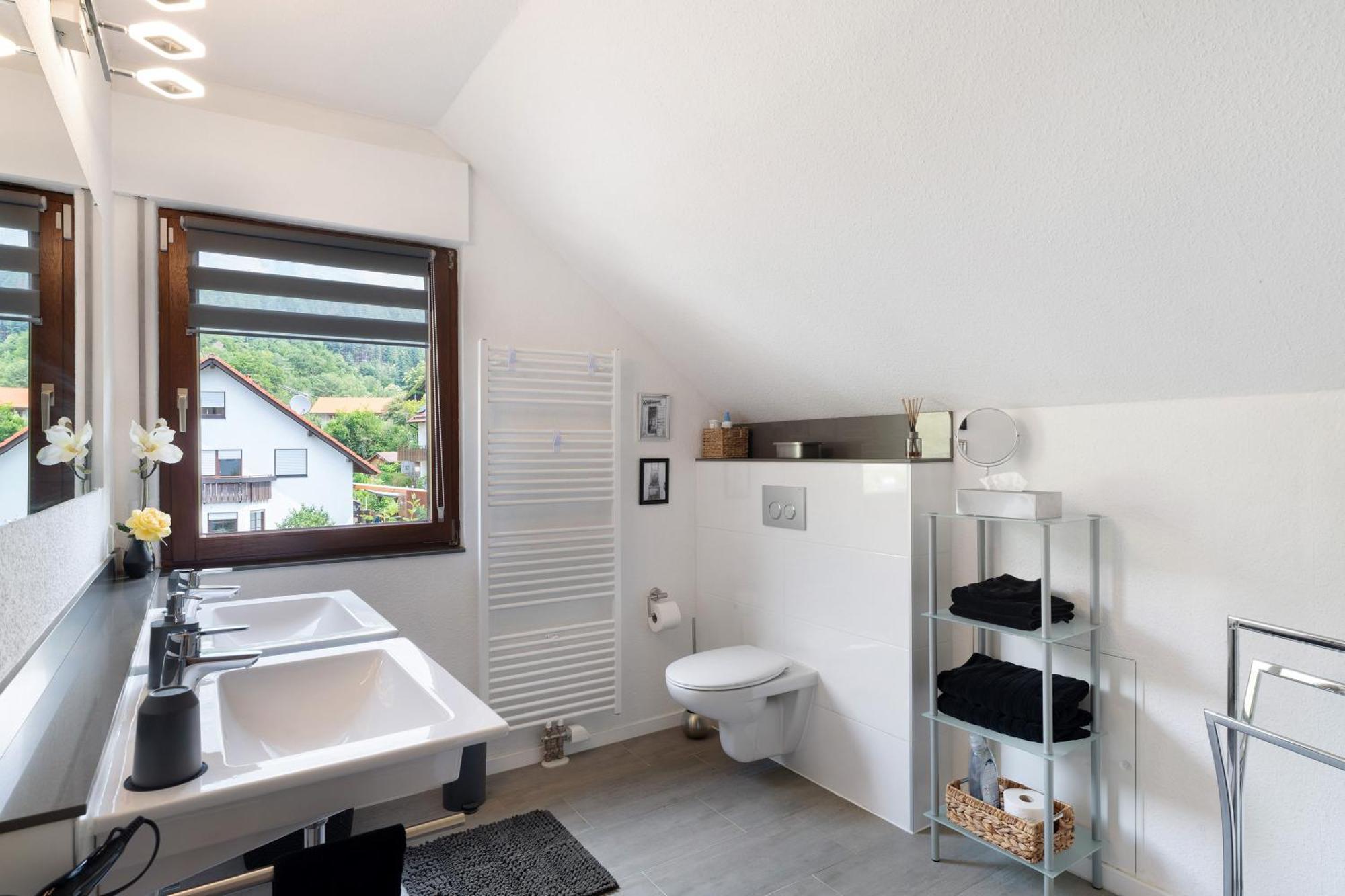 Ferienwohnung Wintereck Buhlertal Exterior photo