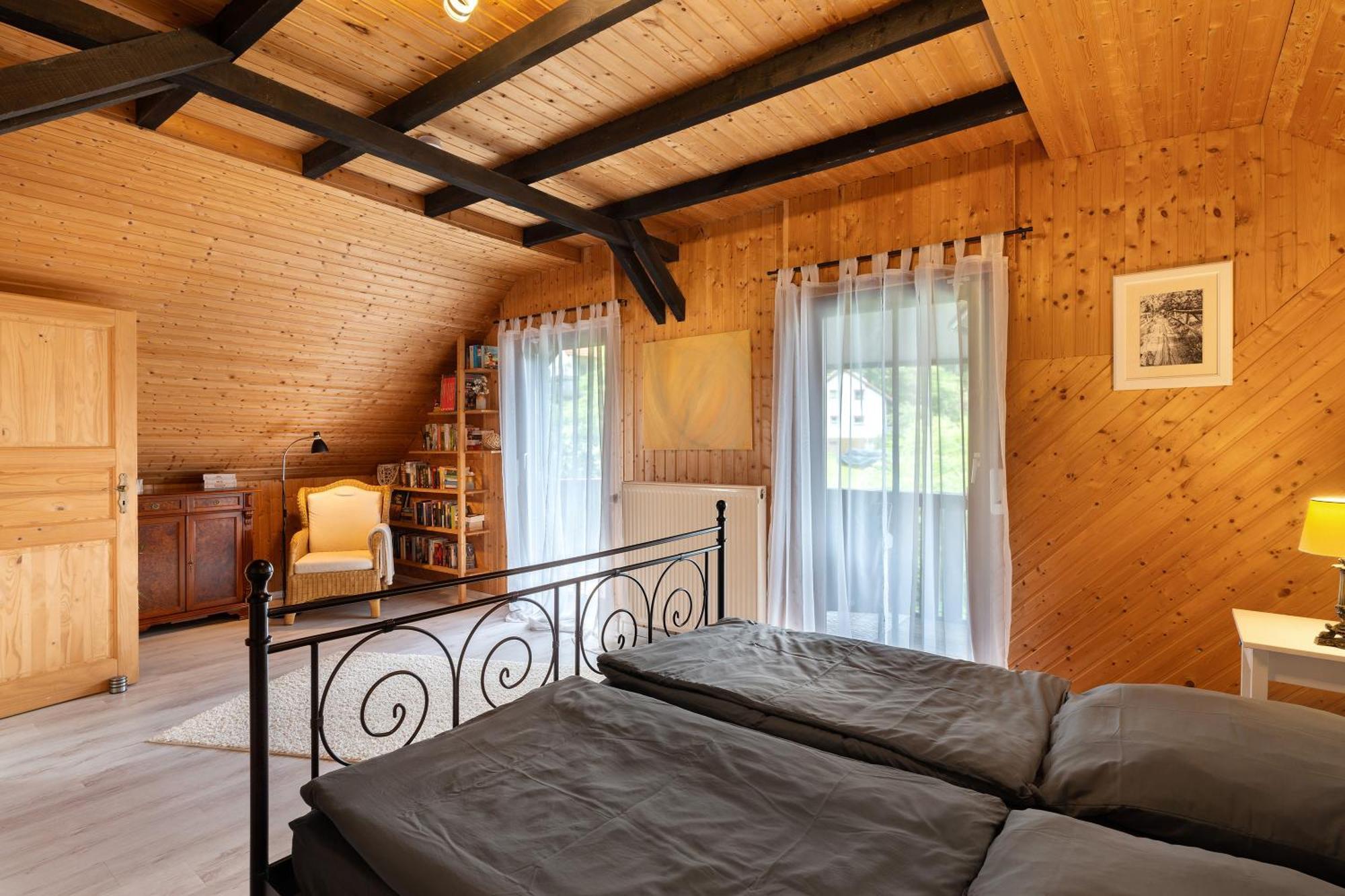 Ferienwohnung Wintereck Buhlertal Exterior photo