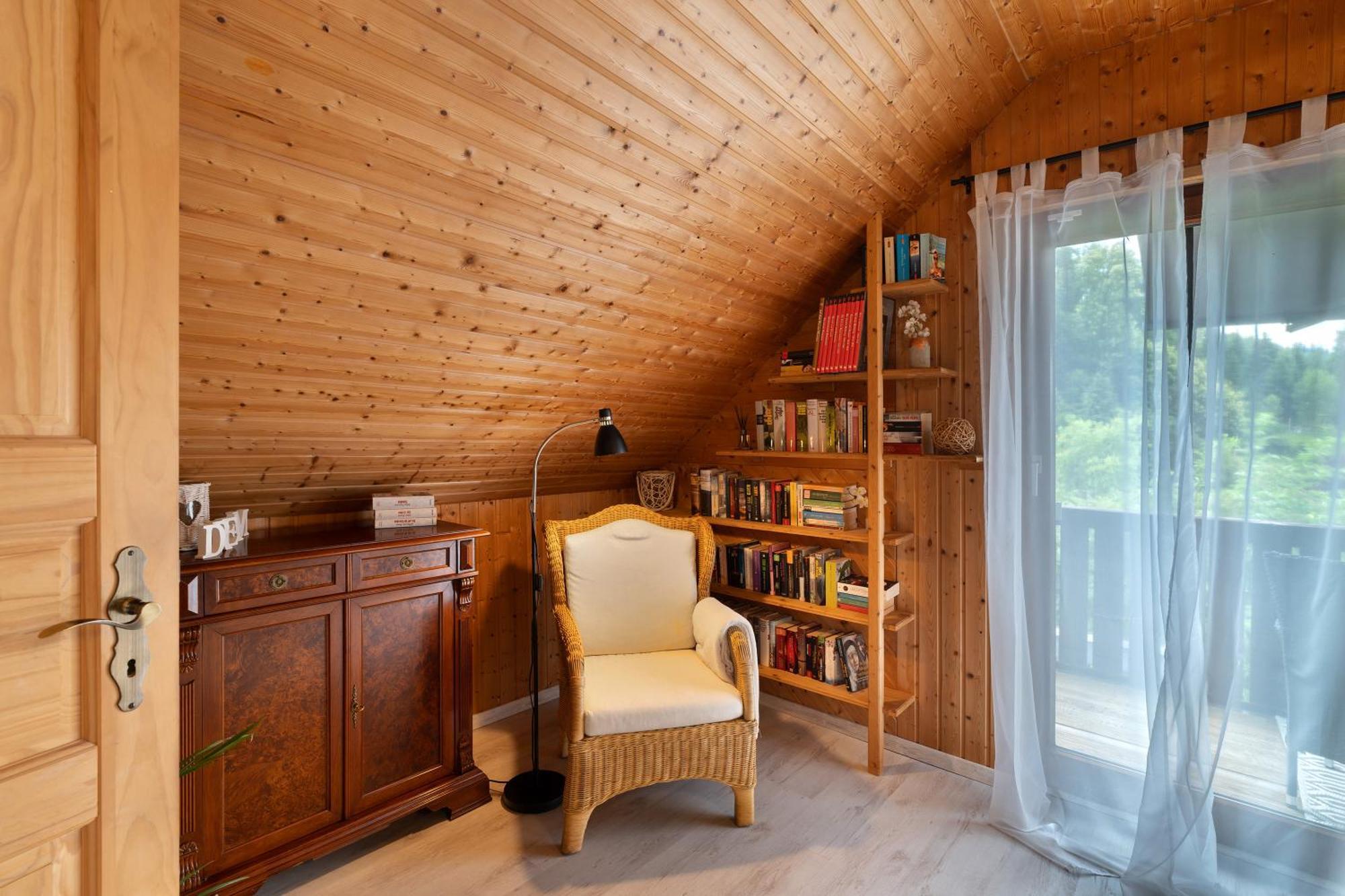 Ferienwohnung Wintereck Buhlertal Exterior photo